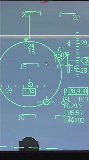 Falcon BMS: IMPROVE your AIM 120 SHOT