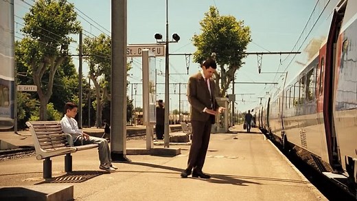 2561-Las Vacaciones De Mr. Bean (2007) 720p D S spa eng v