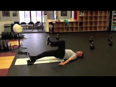 Eccentric Single Leg Hamstring Curl
