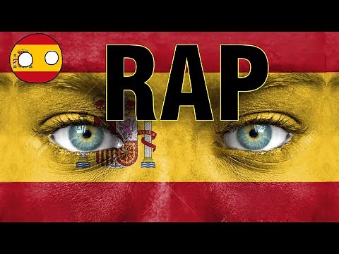🇪🇸 RAP de ESPAÑA 🇪🇸 | La Historia de España en un RAP | APRENDE RAPEANDO en 5 minutos