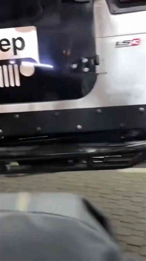 I conquered this insane trail with my Jeep!