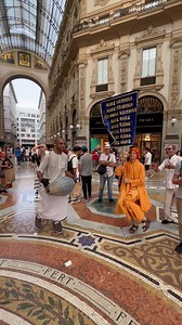 4.5K views · 363 reactions | Milano. Harinama 29.05.2023 You can support our group by making a donation using these details and write purpose of donation «Krishna»: https://harinammandir.com/en/donation/ | Harinam Mandir / Holy Name Monastery | Facebook