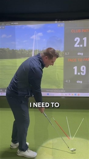 The Shoulder Trick That Fixes Your Swing Path