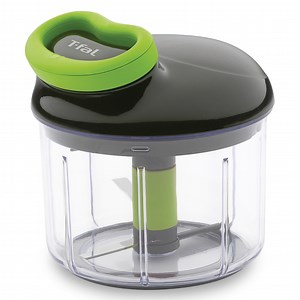 T-Fal 4 Cup Rapid Chopper Easy Hand Pull Manual Food Processor Vegetable Dicer - Walmart.ca