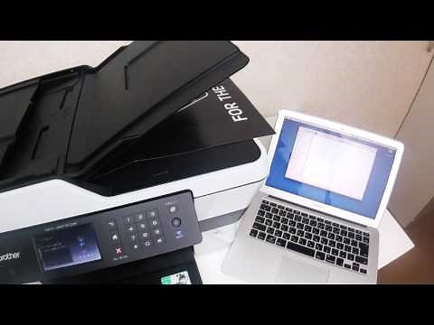 A3カラー原稿の両面同時スキャン、Dropboxに同期されたPDFを開く - PC Watch