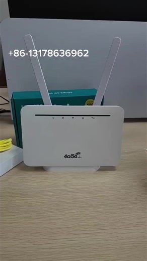 Newest 4G LTE Router#factoryprice #wifirouter #4grouter