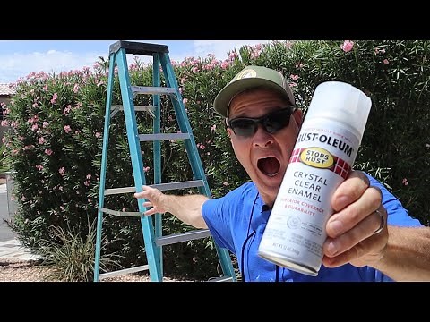 I Made This Old Ladder Look New Again!