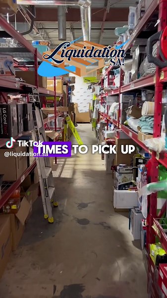 Thank you so much for all your 5 star reviews on Google! If you haven’t left one, we’d appreciate your time in leaving us your feedback. 😁 🛎 Liquidation SA is dedicated to providing our clients with online auctions of items. 💻 Visit our website: https://liquidationsa.hibid.com/ 📌 7325 Reindeer Trail Suite 118 SE, San Antonio, TX, 78238 . . . . . . #LiquidationSA #onlineauction #bidders #viralvideo #google #reviews #ai