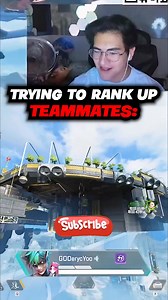 22K views · 76 reactions | POV; You are trying to rank up but teammates... #apexlegendsclips #gaming #apexlegends | Apex Montages | Facebook