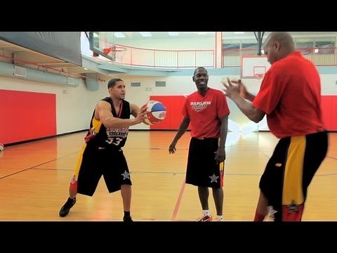 How to Pass & Shoot Fakes | Basketball