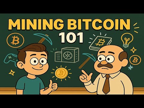 Breaking Down How Bitcoin Mining Really Happens – Explained Like You’re Five