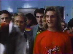 Fast Times at Ridgemont High - CBS TV Promo - 1987