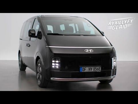 2026 Hyundai STARIA Electric Reveal | Interior & Exterior | Ultra-Spacious EV