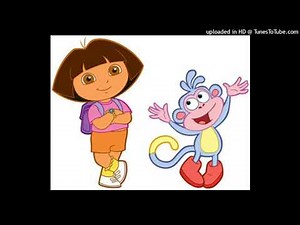 Dora Márquez & Boots the Monkey