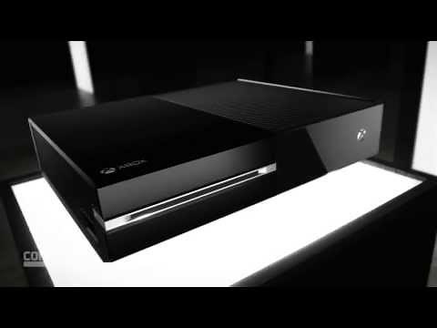 Xbox One Hardware: So sieht die neue Xbox von Microsoft aus
