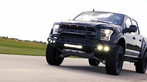 114K views · 8.2K reactions | After transforming this 2019 Ford Raptor into a Hennessey VelociRaptor V8, this super crew cab was ready for some drive-ability and performance testing at the Pennzoil Proving Grounds. #HennesseyPerformance #Ford #Raptor #V8 . . #fordraptor #fordraptorsvt #fordraptorzone #fordraptor2017 #FordRaptorForum #FordRaptorLights #fordraptor2018 #fordraptor2019 | Hennessey Performance | Facebook