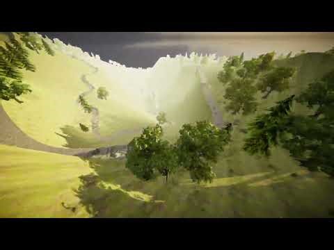 crazy descenders clip