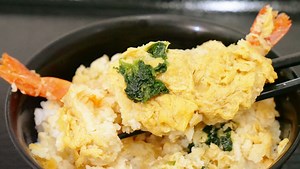 Amano Foods 'Freeze-dried Takumi Ebiten Toji Don no Moto' Tasting Review