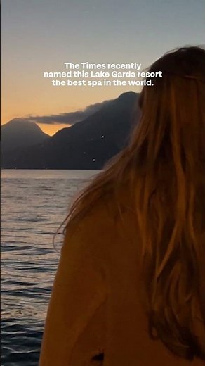 The Best Spa in the World? Lefay Resort & SPA Lake Garda, Italy