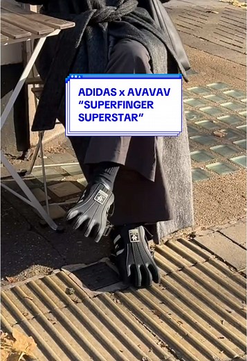 Adidas x Avavav Superfinger Superstar Sneakers Review