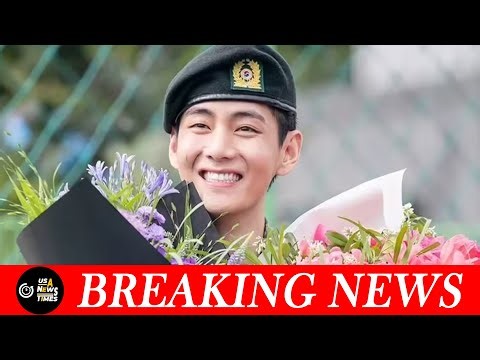 Bts Member V Talks About His Most Confident Moments