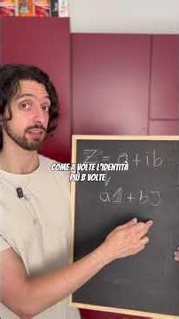 I Numeri Complessi sono Matrici? - PARTE 1