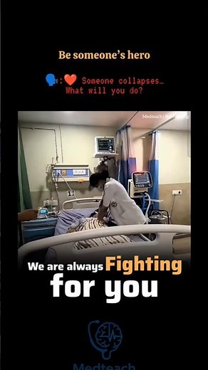 How CPR Can Save a Life | Basic Life Support Explained #learncpr