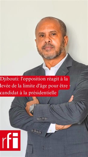 24K views · 276 reactions | Ma réaction ce matin sur RFI Afrique Rien n'est joué ! Tout reste à jouer ! Les djiboutiens ne laisseront pas passer cet énième mépris à leur égard. | Alexis Mohamed | Facebook