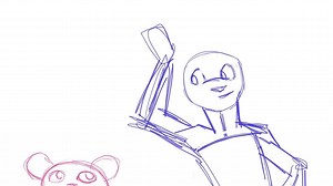 Level 2 Animation - CLARA - Week 10-11 “emotion” | The Animation Course