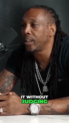 Be the Big Homie Sharing Experience Without Judgment