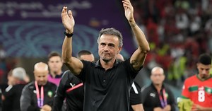 Mondial | Luis Enrique n'est plus le sélectionneur de l'Espagne, Luis De la Fuente le remplace