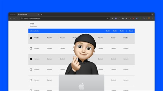 Tutorial: Vibe Code a component with Figma MCP and Cursor in under 5 Minutes