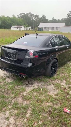 Rowdy Cammed G8 GT #g8gt #l92 #ls3 #pontiac #pontiacg8