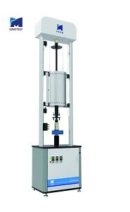 Electronic High-Temperature Creep Durability Testing Machine for Composite Metal Alloy