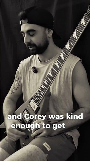 PART 2: 🔐 Lockdowns and Flying V’s - a Jackson guitar, better known as a riff machine 🎸