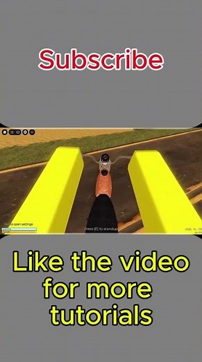 How to make the moped drive in a desert #adesert #roblox #automobile