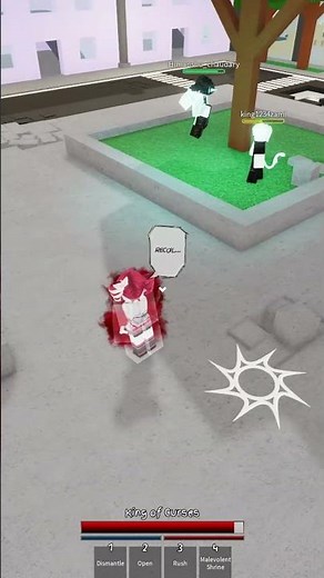 Skibidi slicers #comboes #jjs #roblox #shorts #gaming