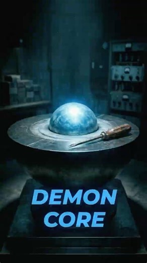 The Demon Core: The Deadliest Object in History #history #science