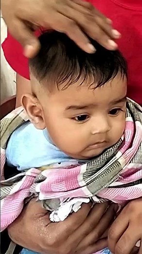 Spring Baby Boy Haircut Styles: Easy to Maintain & Chic #hairstyle #haircutboy #haircutting