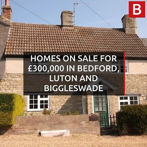From quirky cottages to modern flats, from close to town to villages, here is what £300k looks like across the county... Read more: https://bit.ly/2UInqzY | Bedfordshire Live