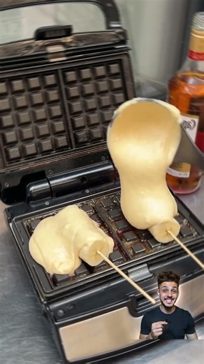 business du Banana Foster Pop ! #viral #patisserie