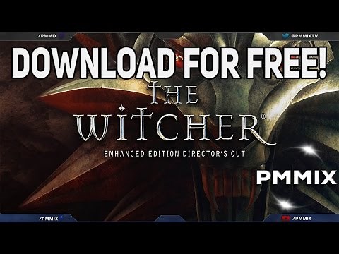 Download The Witcher: Enhanced Edition Free! - YouTube
