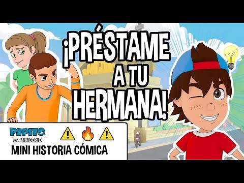 Pepito The Miniseries - Season 1 Episode 2: "Pepito Asks for a Family Loan 😱🤣"