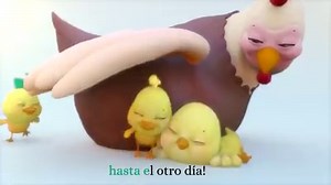 326K views · 4.4K reactions | Enjoy the beloved Latino nursery rhyme "Los Pollitos Dicen" by Canticos! | Canticos | Facebook