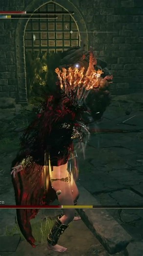 Ansbach's Longbow vs Margit NG+7 (30 Seconds Kill)