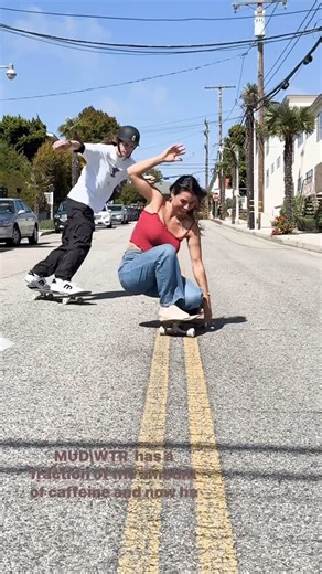 Andy Anderson on Instagram: "mushrooms for the win !! @drinkmudwtr 🍄🏅 My skate dates w @valalalaforge look a lot like this 💕& all these Skate Spots are just a Kick &a Push away from @mudwtrgather"