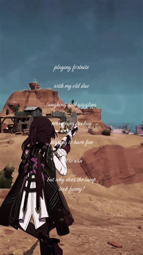 Why is the lamp giving me a funny look? || #fortnite #vent #imissyou #clips #fyp || please come back , i cant have fun anymore when you arent here