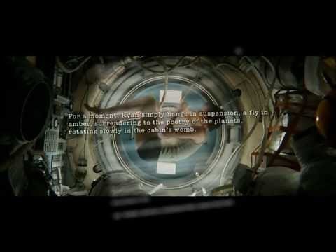 映画『ゼロ・グラビティ』特別映像3 2013年12月13日公開
