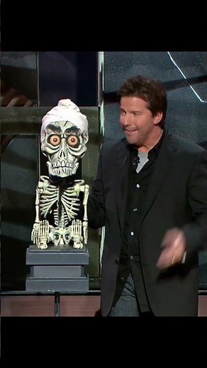 What did Achmed see when he died? | JEFF DUNHAM