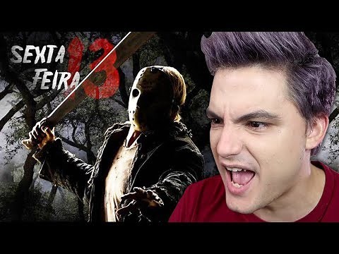 SEXTA FEIRA 13! É HOJE! [+13]